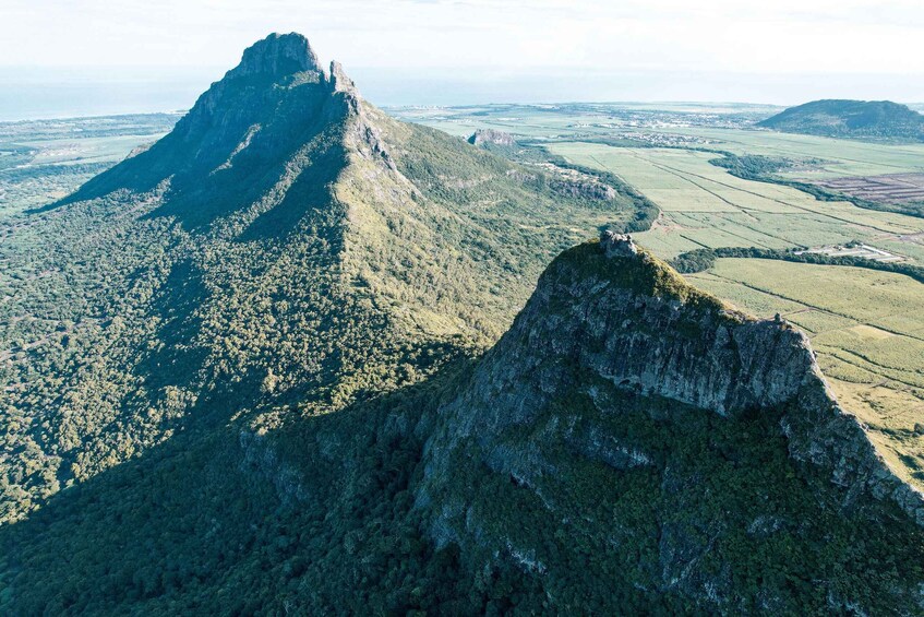 Picture 10 for Activity Mauritius: Hike and Climb Trois Mamelles Mountain