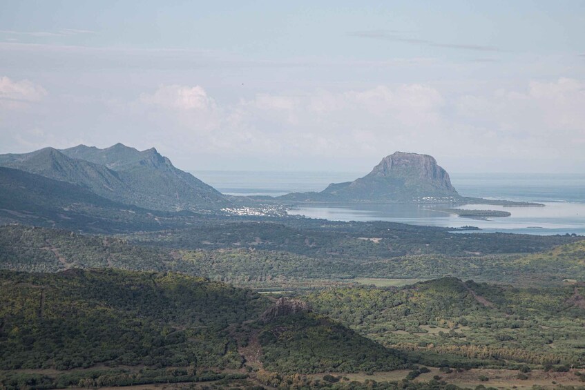 Picture 23 for Activity Mauritius: Hike and Climb Trois Mamelles Mountain