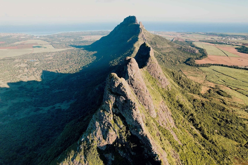 Picture 17 for Activity Mauritius: Hike and Climb Trois Mamelles Mountain