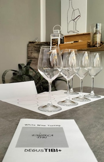 Picture 4 for Activity White wine tasting