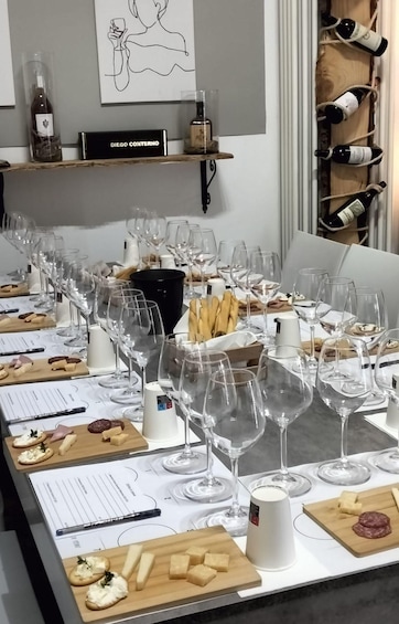 Picture 2 for Activity White wine tasting