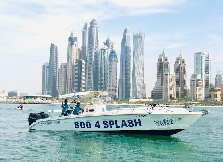 Picture 3 for Activity Dubai: 4 Hours Deep Sea Fishing