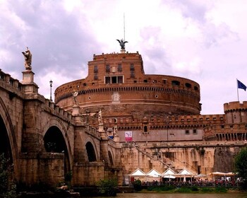 Castel Sant'Angelo: ohita jono opastettu kierros - porrastettu hinta