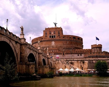 Castel Sant'Angelo: ohita jono opastettu kierros - porrastettu hinta