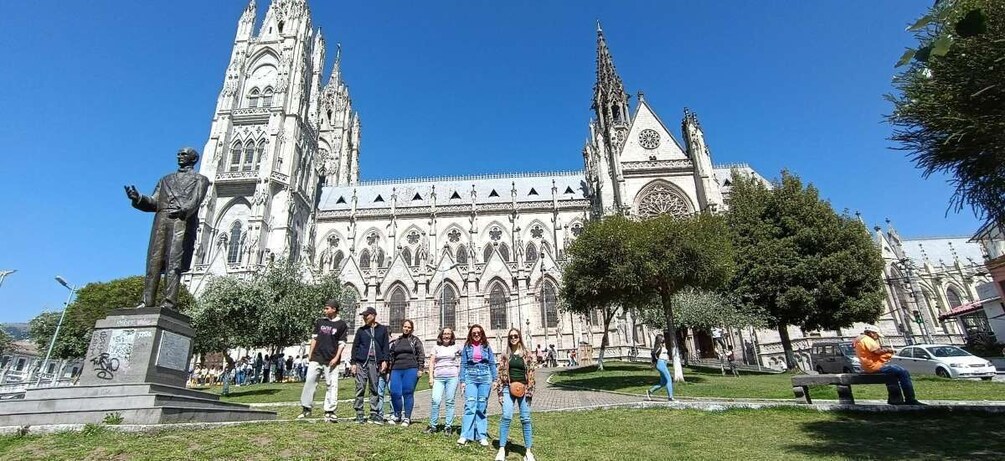 Picture 1 for Activity Quito: Cultural Insights, Discover Quito´s Hidden Spots