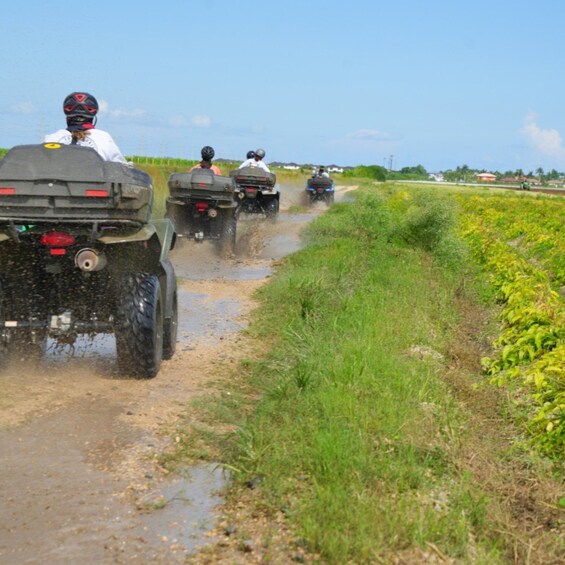 Picture 3 for Activity Miami: ATV Tour