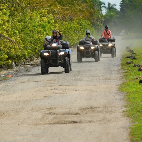 Picture 8 for Activity Miami: ATV Tour