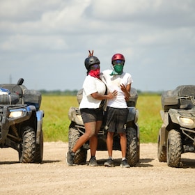 Miami: quad bike Tour with Scenic Views