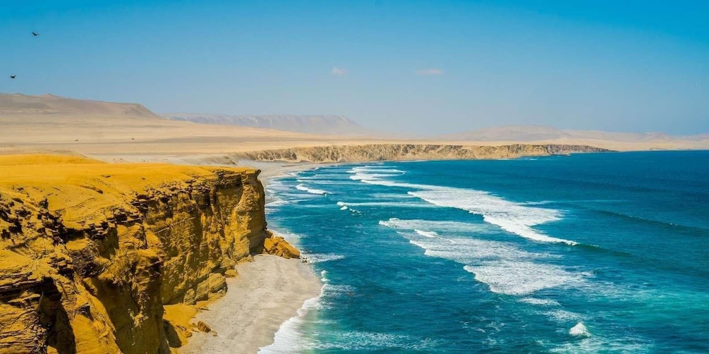 Picture 3 for Activity From Paracas || Buggy ride in the southern Paracas desert