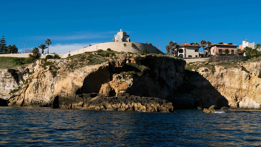 Picture 11 for Activity Private Tour of the Island of Ortigia and the Sea Caves