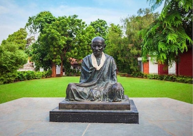 Passeggiata culturale di Ahmedabad (tour di 2 ore)