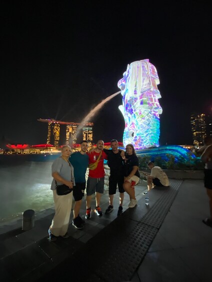 Picture 7 for Activity Singapore: 3 Hours Sunset Private City Tour
