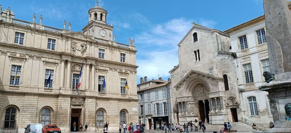 Picture 6 for Activity Aix-en-Provence: Arles, Baux, & Saint-Rémy-de-Provence Tour