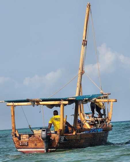 Picture 10 for Activity Zanzibar: Exploring the Blue Safari Sea Adventure