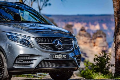 Private Blue Mountains Mercedes Escape Tour