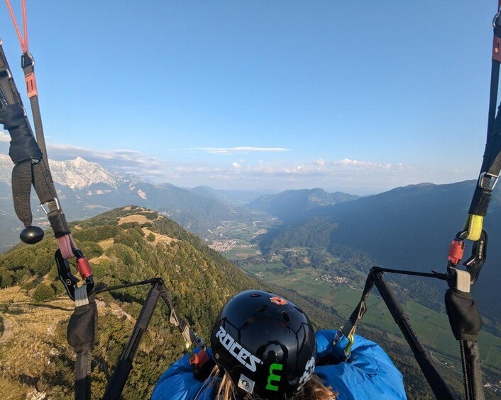 Picture 3 for Activity Bovec: Tandem paragliding in Julian Alps