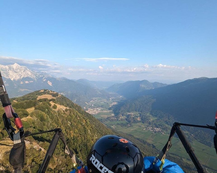 Picture 3 for Activity Bovec: Tandem paragliding in Julian Alps