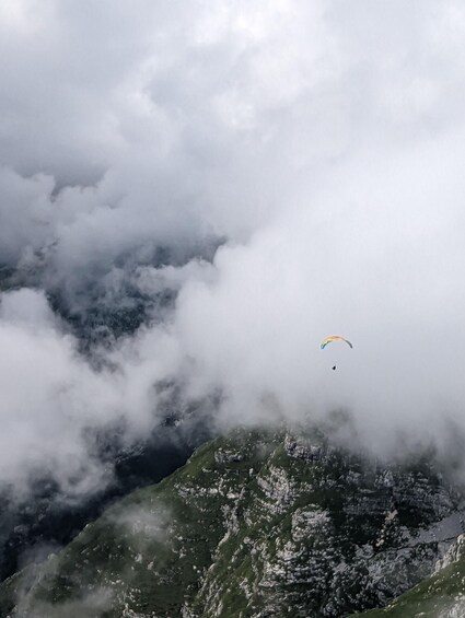 Picture 5 for Activity Bovec: Tandem paragliding in Julian Alps