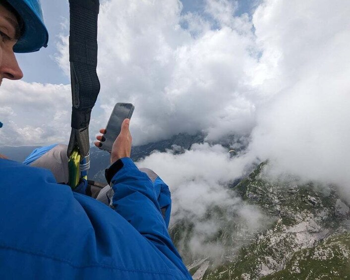 Picture 6 for Activity Bovec: Tandem paragliding in Julian Alps