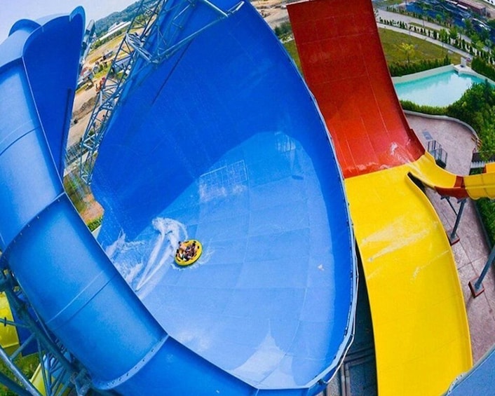 Picture 2 for Activity Kedah: Splash Out Langkawi Water Theme Park Admission Ticket