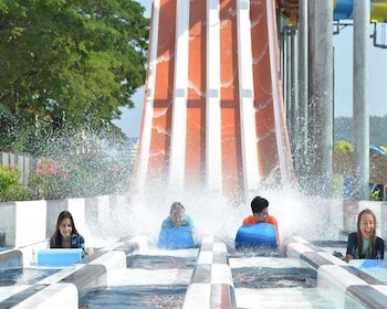 Kedah: Splash Out Langkawi Water Theme Park Admission Ticket