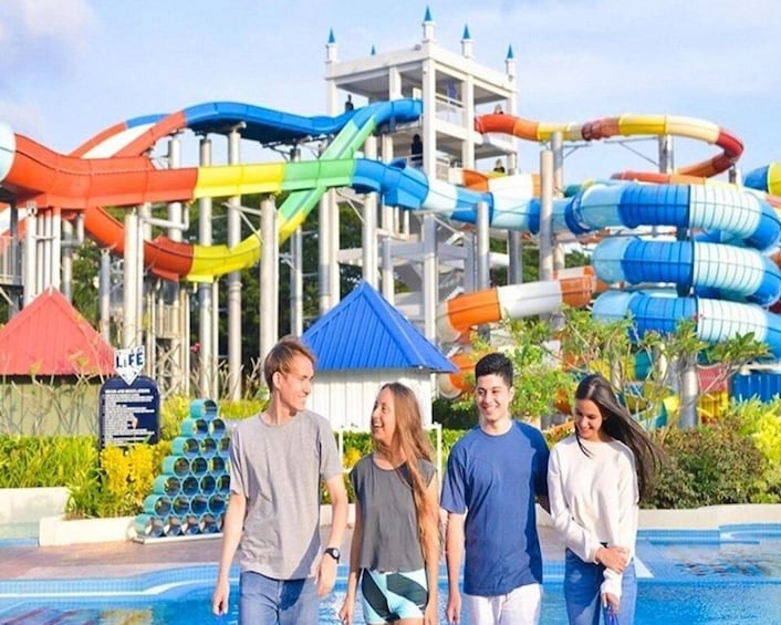 Picture 1 for Activity Kedah: Splash Out Langkawi Water Theme Park Admission Ticket