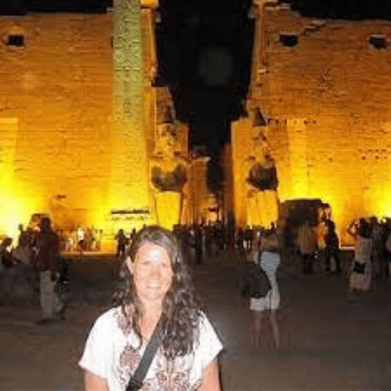 Picture 2 for Activity Light And Sound Show in Karnak Temple with Transfer