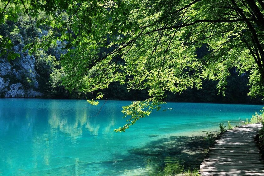 Picture 3 for Activity Scenic Plitvice Lakes Day Trip from Split