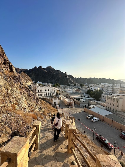 Picture 5 for Activity Oman: Muscat City Tour from Sultan Qaboos Port with Pick-up