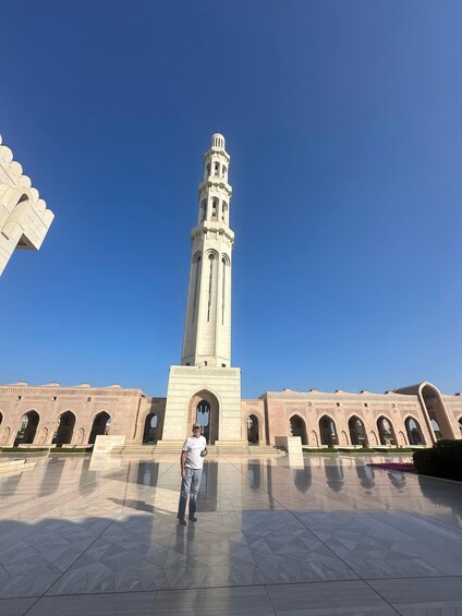 Picture 8 for Activity Oman: Muscat City Tour from Sultan Qaboos Port with Pick-up