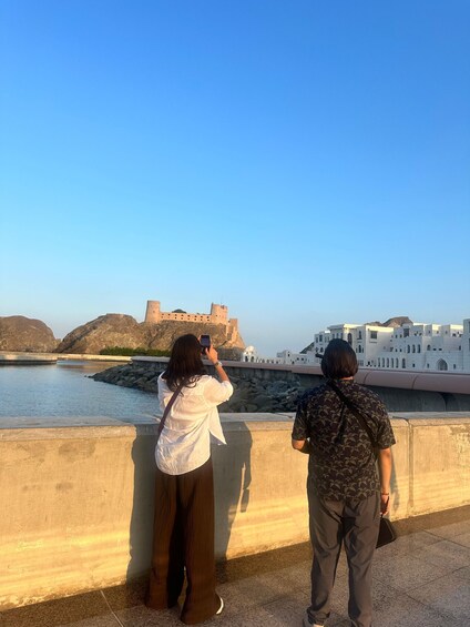 Picture 5 for Activity Muscat : tour of Muscat by cruise ship