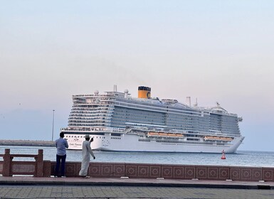 Muscat : Special tour for Muscat visitors from cruise ships