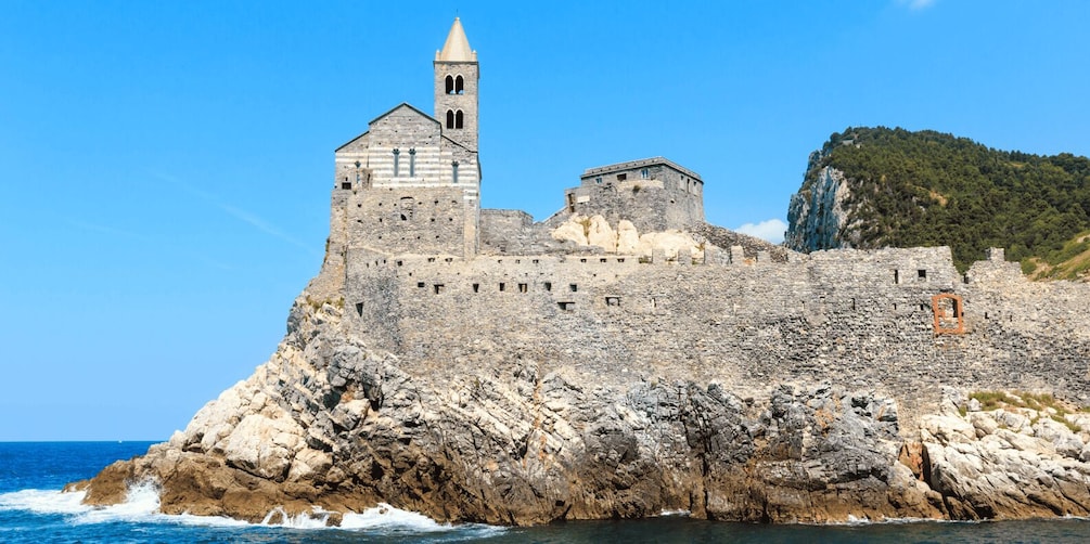 Picture 6 for Activity Portovenere and Gulf of Poets: Full Day Boat Tour