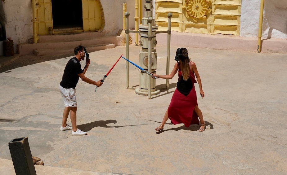 Picture 34 for Activity From Djerba Midun: Private 5-Day Star Wars Tour