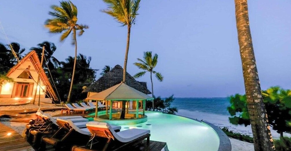 4 Days / 3 Nights Zanzibar Holiday