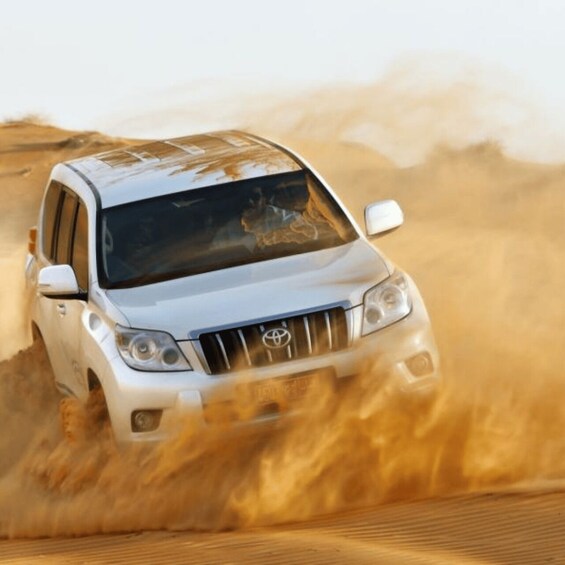 Picture 4 for Activity Muscat: Wahiba Sands Desert & Wadi Bani Khalid Full Day Tour