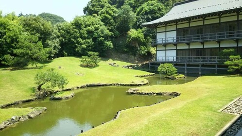 From Tokyo: Kamakura Guided Tour