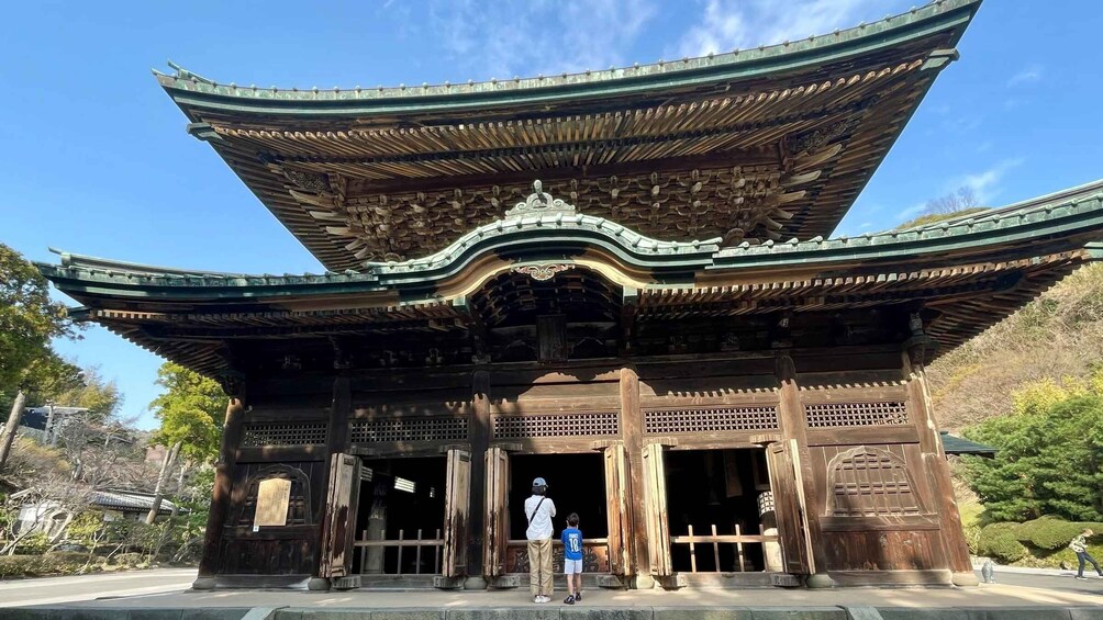 Picture 7 for Activity From Tokyo: Kamakura Guided Tour