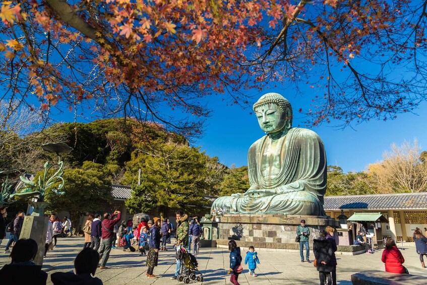 Picture 3 for Activity From Tokyo: Kamakura Guided Tour