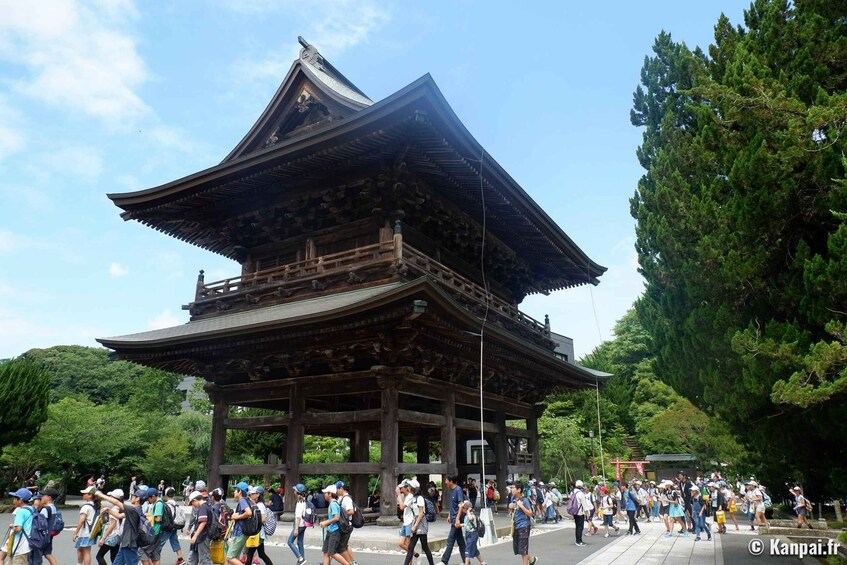 Picture 5 for Activity From Tokyo: Kamakura Guided Tour