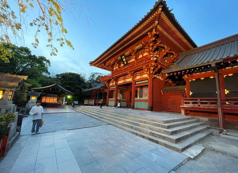 Picture 6 for Activity From Tokyo: Kamakura Guided Tour