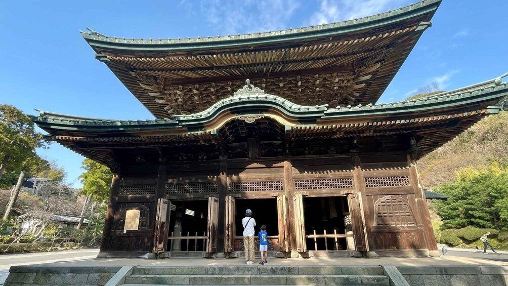 Picture 7 for Activity From Tokyo: Kamakura Guided Tour