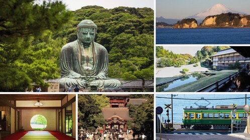 From Tokyo: Kamakura Guided Tour