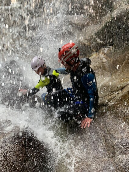 Picture 13 for Activity Pitlochry: Gorge Walking Family Tour