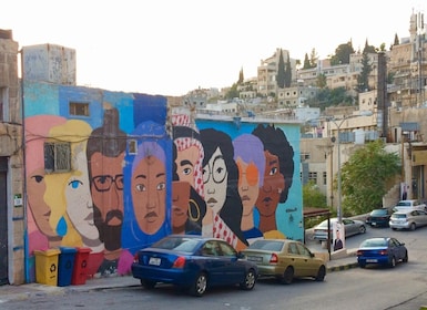 Amman : City Walking Tour