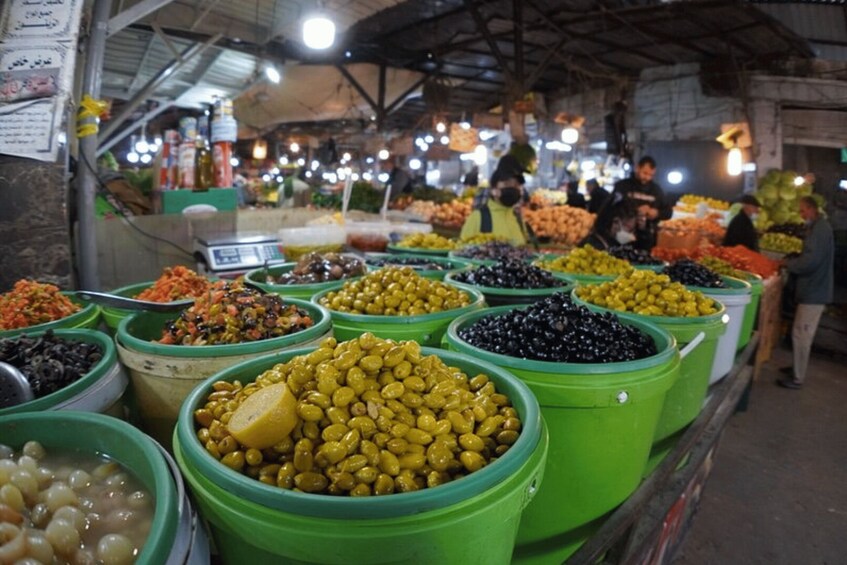 Picture 3 for Activity Amman Walking Tour: Hidden Gems, History & Local Flavor