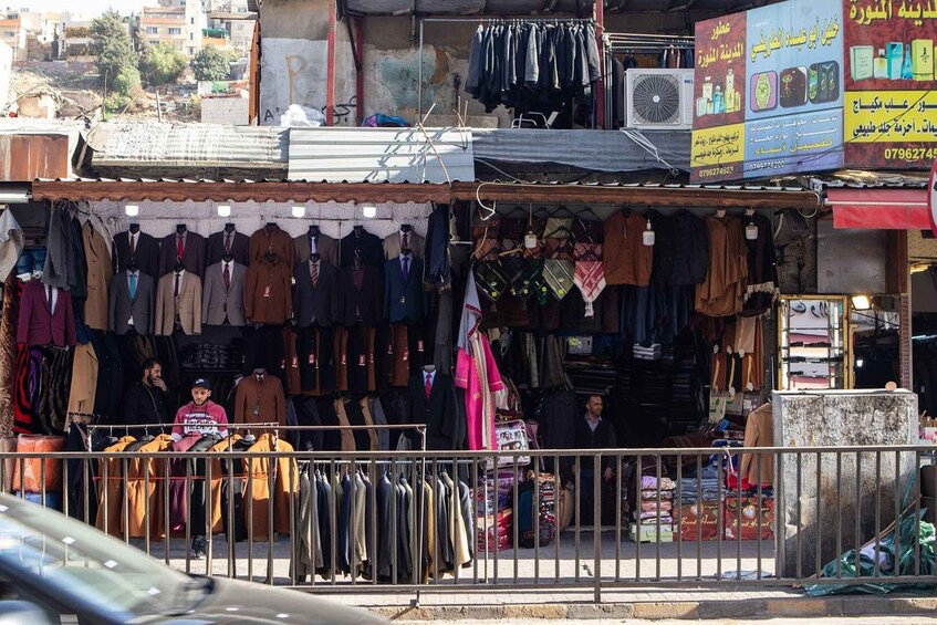 Picture 8 for Activity Amman Walking Tour: Hidden Gems, History & Local Flavor