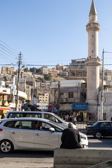 Picture 2 for Activity Amman Walking Tour: Hidden Gems, History & Local Flavor