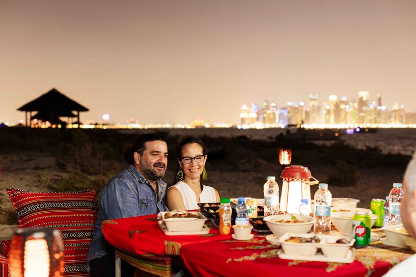 Picture 6 for Activity Doha: Private Dinner on Al Safliya Island