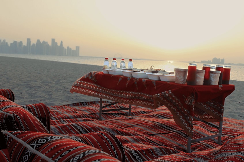 Picture 10 for Activity Doha: Private Dinner on Al Safliya Island